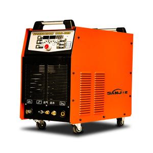 China Multi Process TIG Welding Machine Inverter 10-350A Amperage 10.6KVA Rated input power factory