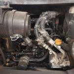 Original Hydraulic Cylinder Komatsu PC55MR 5.5Ton Japanese Excavator 1600