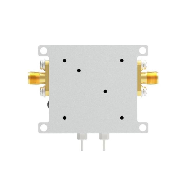 SZHUASHI 100% New 100MHz-4.8GHz YPM484034H 2.5W PA Wideband Power Amplifier