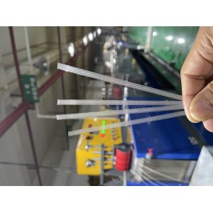 PP Strap Band Extrusion Line With Taiwan Fotek Thermostat And Switches From