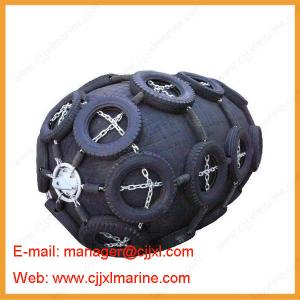 China Rubber Pneumatic Yokohama Fenders factory