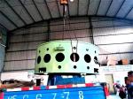 Speed Range 300-3000rpm Water Turbine Generator With Micro Governor Control