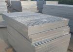 Outdoor Platform Catwalk Steel Grating 1000x1000 Mm Stainless Steel 304
