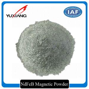 China Bonded NdFeB Magnetic Particle Powder With Multiple Pole Magnetization factory