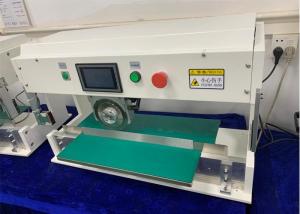 China LCD Display Automatic PCB Depaneling Separator PCB Shearing Machine factory