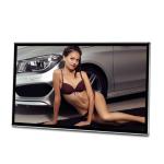 Wall Mounted Lcd Digital Display Screens 55 Inch 1920×1080 Resolution LED