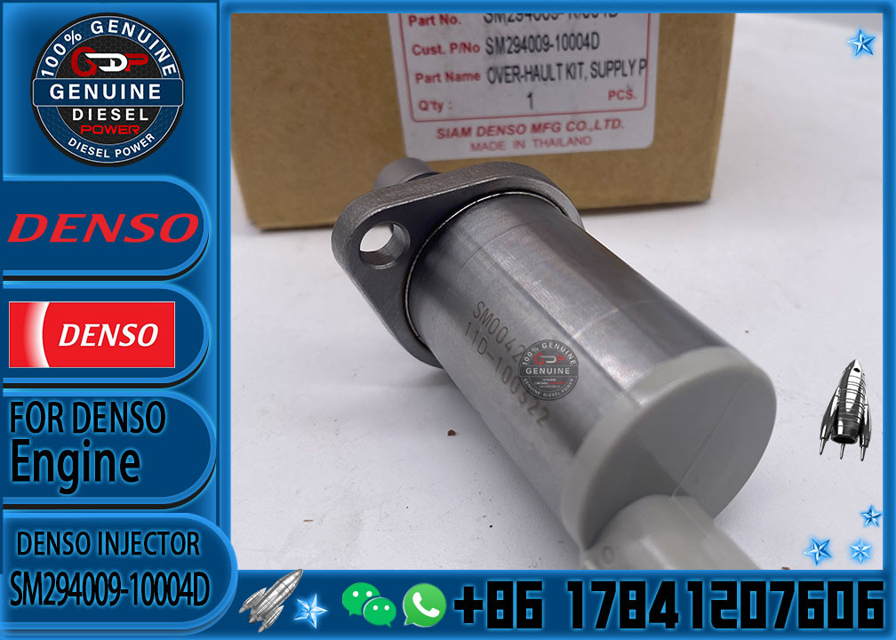 New arrive !Original Suction Control Valve 04226-0L020,294200-0042 SCV VALVE,294009-1000,SM294009-10004D