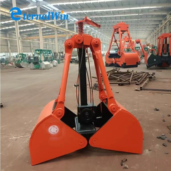China Construction Grab Optimal Performance In -20C-50C Conditions factory