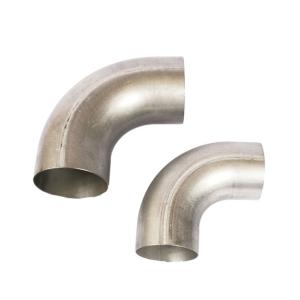 China ERW Curved Metal Tubing ST35-ST52 Hot Rolled Cold Rolled SGS CE factory