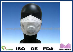 China Lightweight ISO9001 Earloop Safety Mask For Dust factory