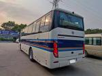 Euro 5 Used Left Hand Drive Buses , Manual Used Luxury Motor Coaches