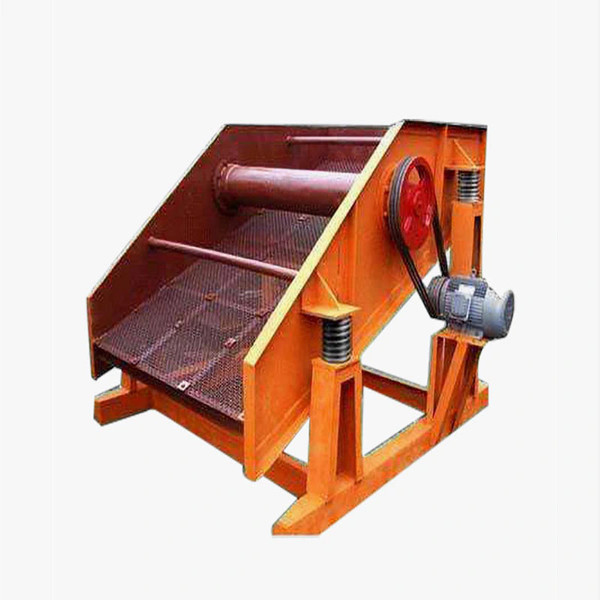 China Mining Stone Circular Vibrating Screen Manufacturer in China factory