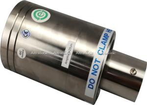 China Branson CJ20 Replacement Ultrasonic Welding Transducer Converter factory