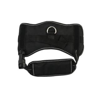 China ODM Logo Leash Training Harness Overall Comfort Small Dog Vest factory