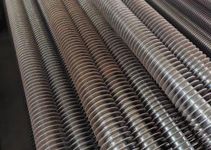 China Energy Saving Finned Tube Economizer For Boilers Pressure Vessels factory