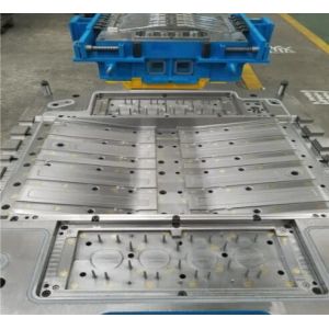 China High Stiffness  Permanent Mold Casting Aluminum Foundry CNC Machining on sale