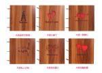 Wood Made Baby Keepsake Box Photo Album , Milestone Stickers Baby Shower Gift