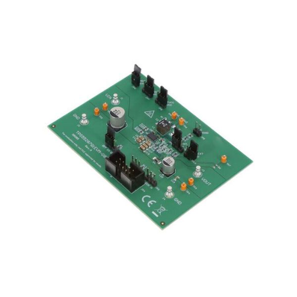 TPS55287Q1EVM-085 Embedded Solutions TPS55287-Q1 Buck Boost Converter Evaluation