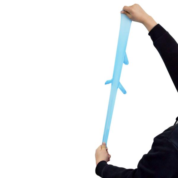 Blue Nitrile Disposable Examination Exam Glove