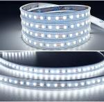2200-6500K IP20 2Oz PCB 1850lm 16W SMD 2835 LED Strip