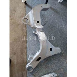 Aluminium Low Pressure Die Casting Mold For Front And Rear Subframe Assembly