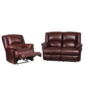 China America Style PU Leather China Lift Recliner Chair factory