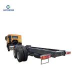 High Horsepower Howo Tractor 4*2 Used Tractor Trucks 8656 2525 3210