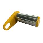 40-45CR Loader Bucket Pin Excavator Bucket 80mm Pins