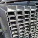 10m 316 Stainless Steel H Beam S275JR S355JRA572A992 Hot Rolled Steel Channel