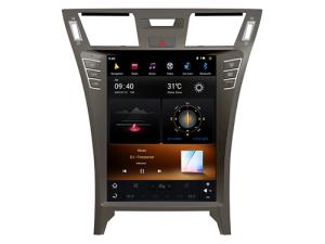 China 12.1&quot; Screen Tesla Vertical Android Screen For Lexus LS460 LS600 2006-2012 Car Stereo factory
