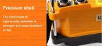 220V/380V F24-60 Waterproof Industrial Radio Remote Joystick Control