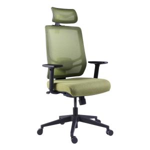 China inFlex Ergonomic Office Seating Upholstery Seat Adjustable Computer Task Chairs factory