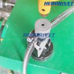 C frame self riveting machinery