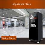 2 Units Water Tank Espresso Coffee Vending Machine Business 3000W