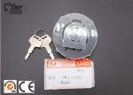 Hyundai Diesel Fuel Tank Caps YNF02220 / Iron Material Excavator Accessories