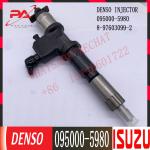 095000-5982 095000-5980 Engine Fuel Injection 4HK1 6HK1 8-97603099-2