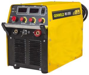 China Industrial Portable 500A MMA/TIG/Cellulose Down Welding Inverter Welder factory