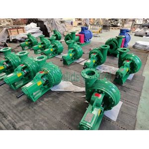 6 X 5 X 10J Centrifugal Pump Head 35m Impeller Replaceable Mission Magnum