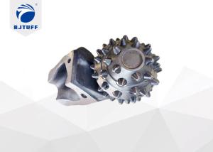 China Drilling Bored Pile Enhanced High Wear Resistant Roller Bits factory