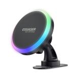 ESSAGER ACPH004 Series 15W Magnetic Phone Holder for Car Dashboard Mount Phones