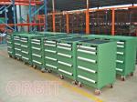 Workshop Storage Tool Chest Cabinet