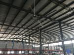 Chinese Premium Industrial Ceiling Fan for Factory Ventilation