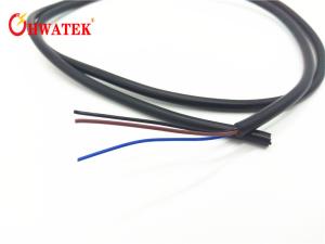 China Electrical Hook Up Wire With TPE Jacket UL20842 16 Awg / 18 Awg / 22 Awg factory