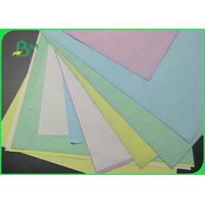 CB CFB CF Carbonless Copy Paper For Bill of Lading 50gsm 55gsm