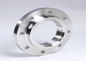 China A105 A106 Stainless Steel Flange factory