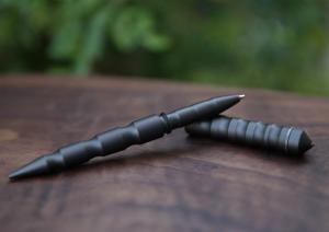 China Personal self defense metal pen products promotional pen with customized logo factory