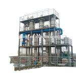 PLC Forced Circulation Crystallizer Wastewater Treatment Salt Crystallization