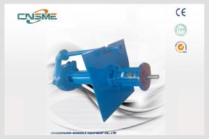 China Centrifugal Sewage Sump , Vertical Slurry Pump for Mineral Processing factory