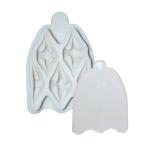 Food Grade 3d Silicone Moulds , Diy Cake Decorating Fondant Molds