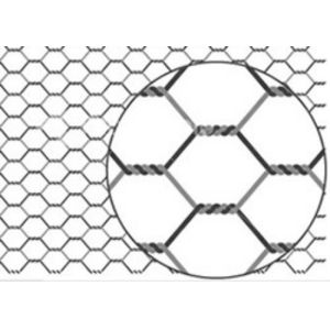 Ce Standard Multipurpose Gabion 2.7mm Hexagonal Wire Mesh